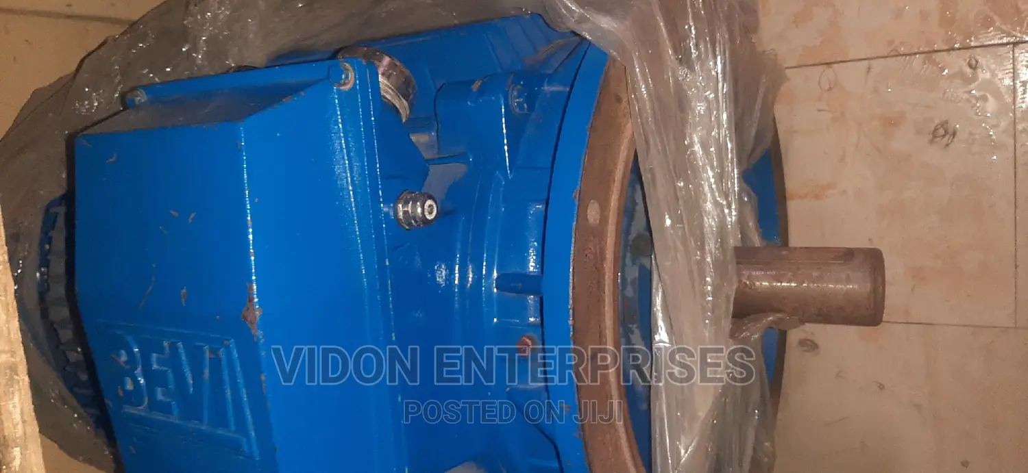90kw Flange Electric Motor