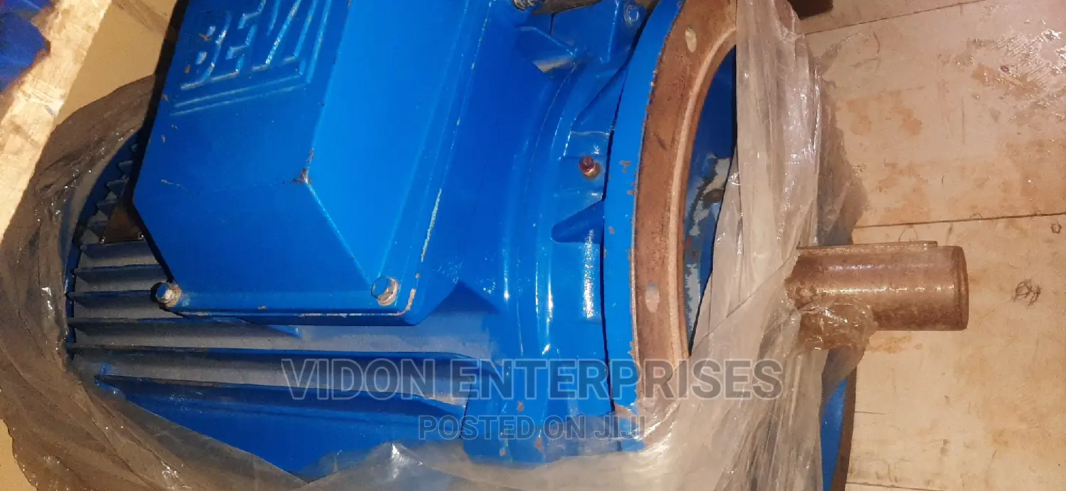 90kw Flange Electric Motor