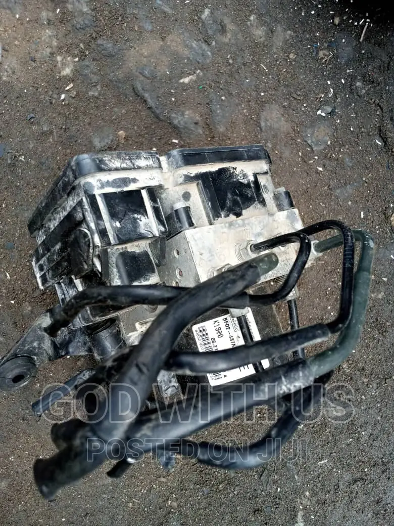 Abs for Mazda 3