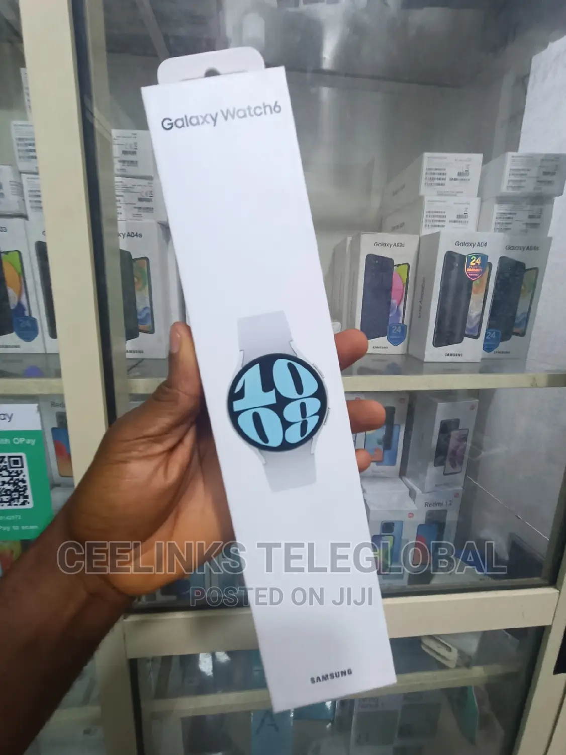 New Samsung Galaxy Watch 6 44mm