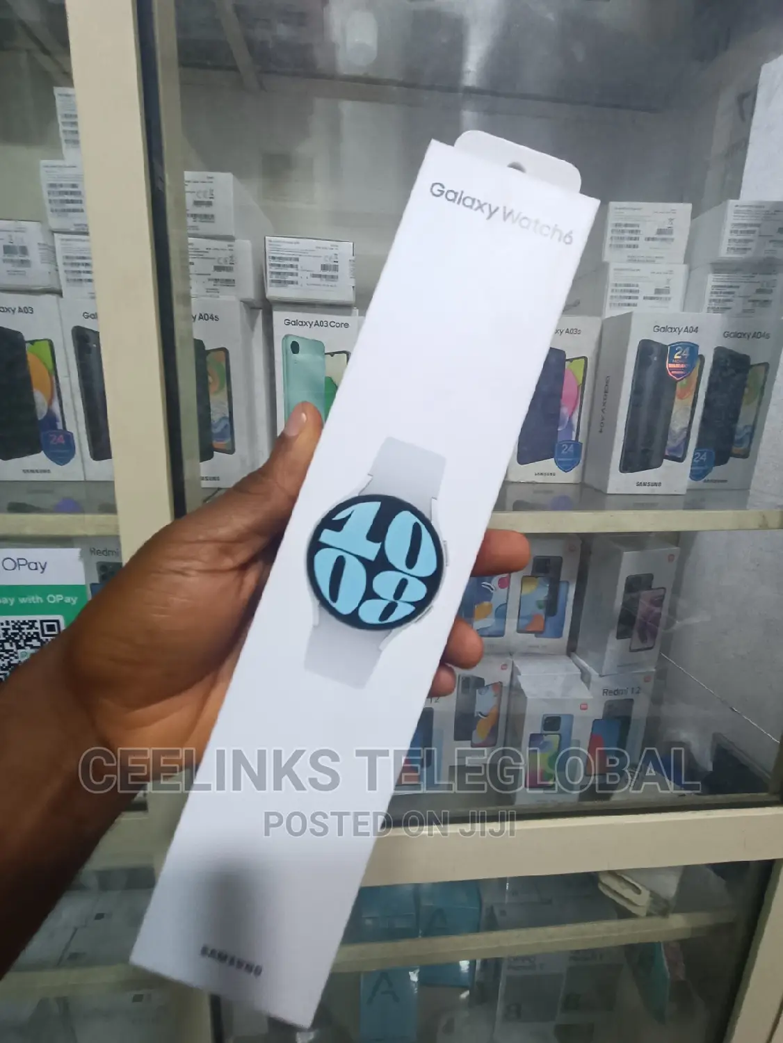 New Samsung Galaxy Watch 6 44mm
