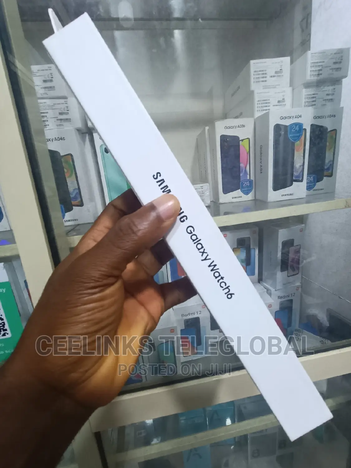 New Samsung Galaxy Watch 6 44mm