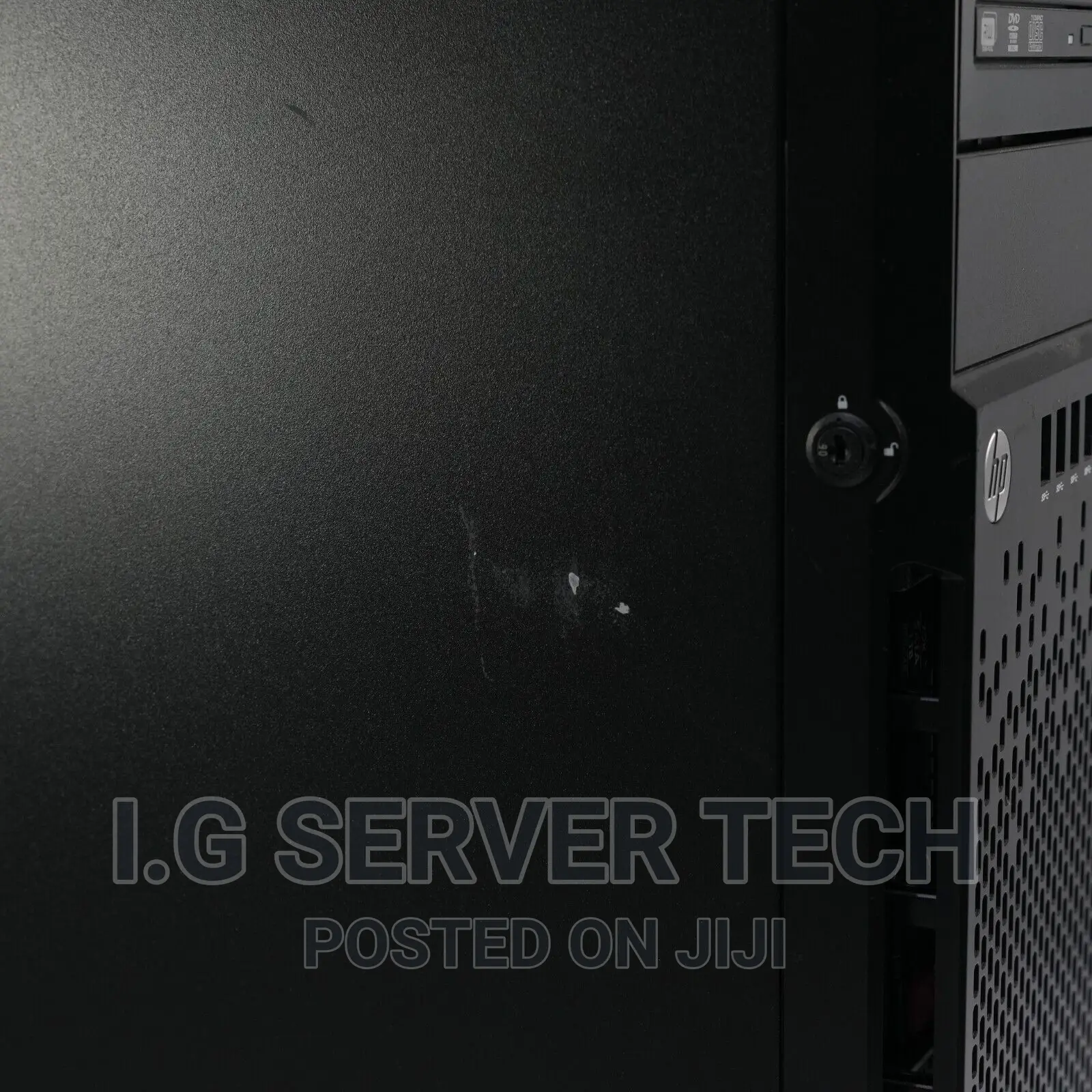 Server HP ProLiant ML 8GB Intel Xeon HDD 1T