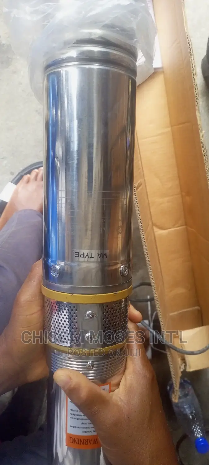 1hp DABU Submersible Pump ( Electric Pump)