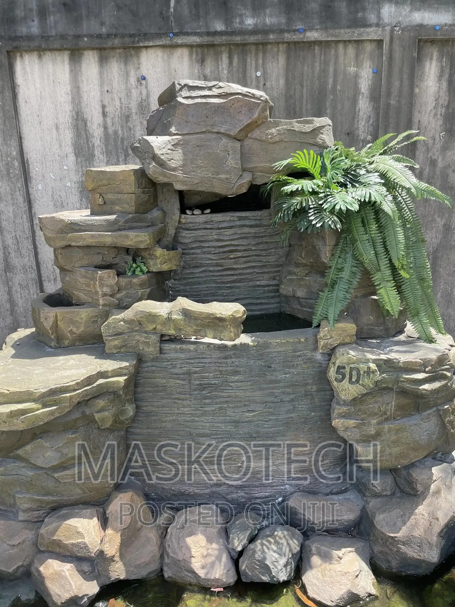 Water Fountain and More