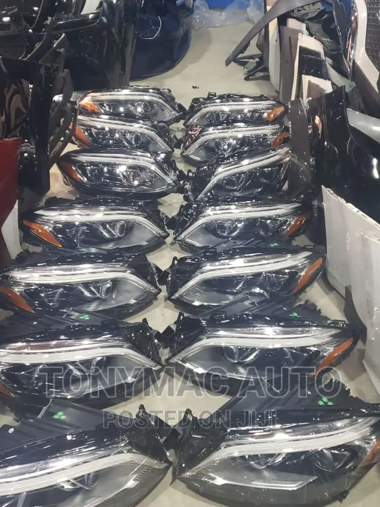 Mercedes-benz Gle Headlights Led Chargers Ml350