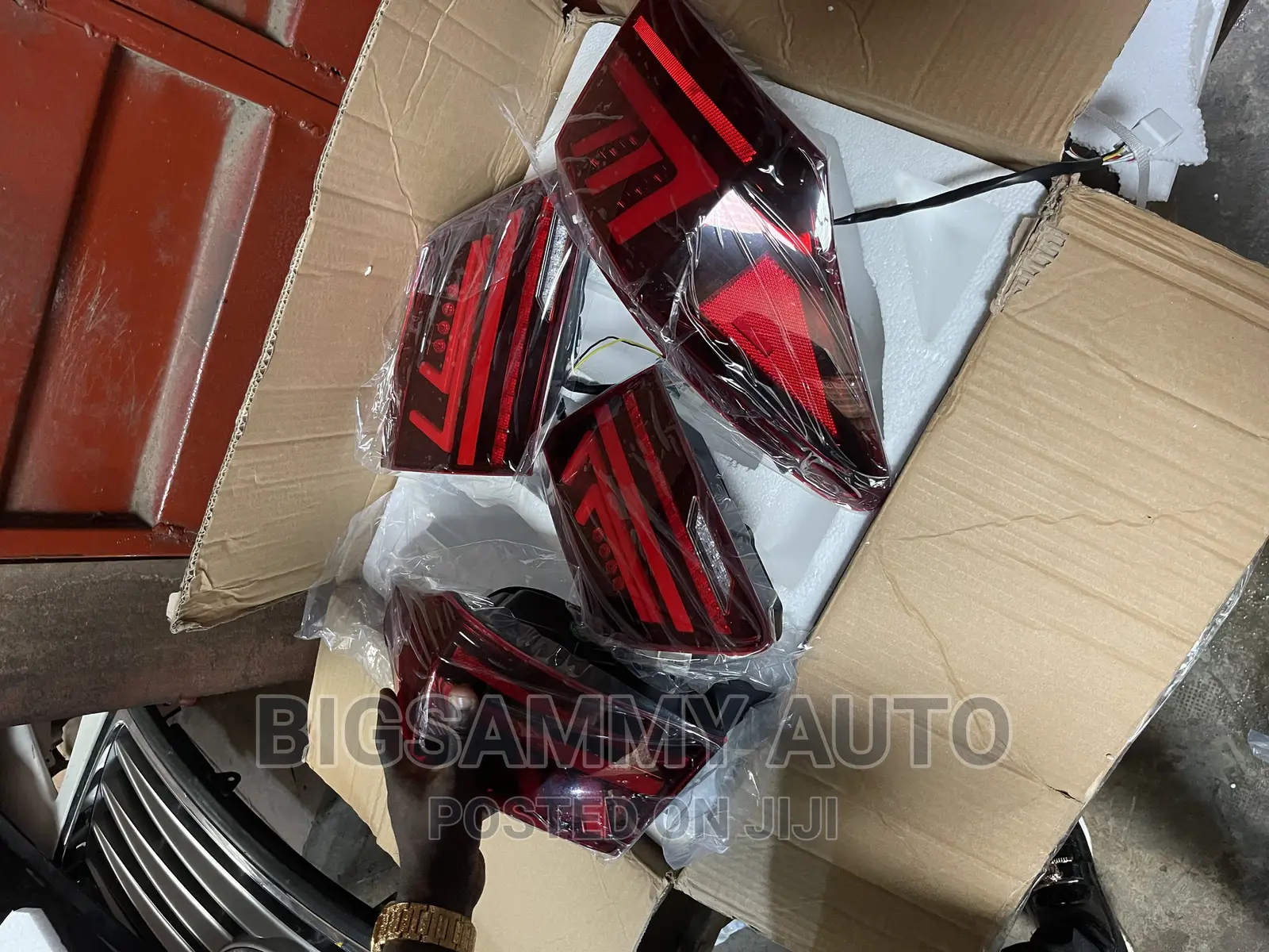 Es 350 Rearlamp/ Rear Light / Backlight / Backlamp
