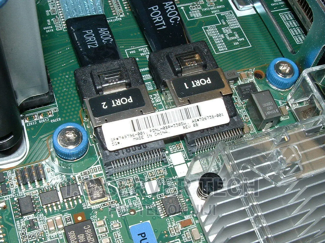 Server HP ProLiant DL380 Gen9 32GB Intel Xeon HDD 1T