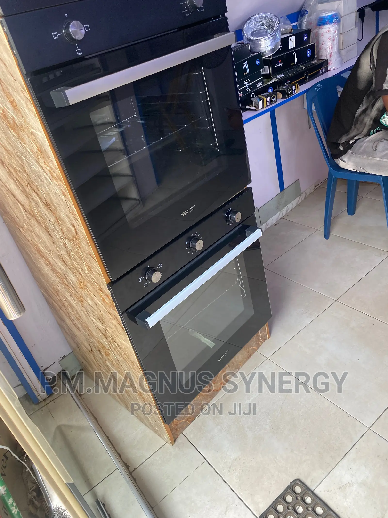 England Standard Electric Oven.