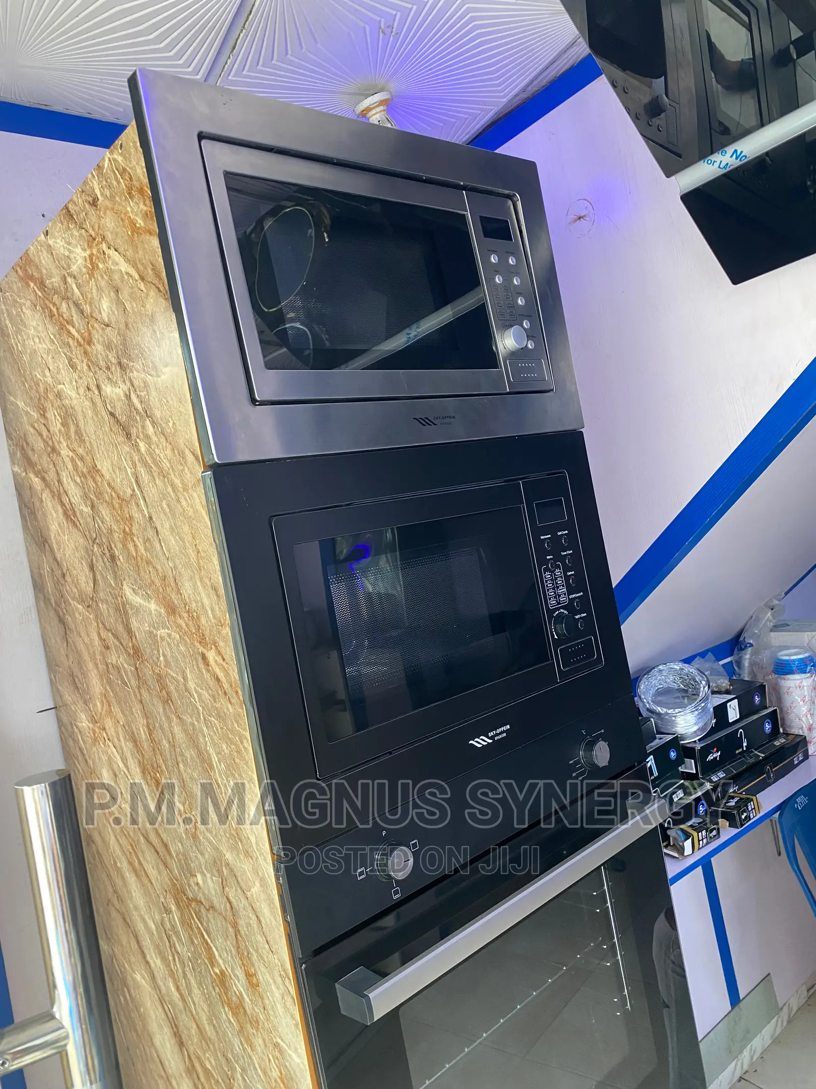 England Standard Electric Oven.