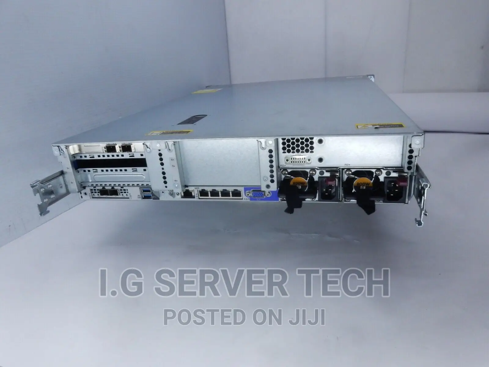 Server HP ProLiant DL380 Gen9 32GB Intel Xeon HDD 1T
