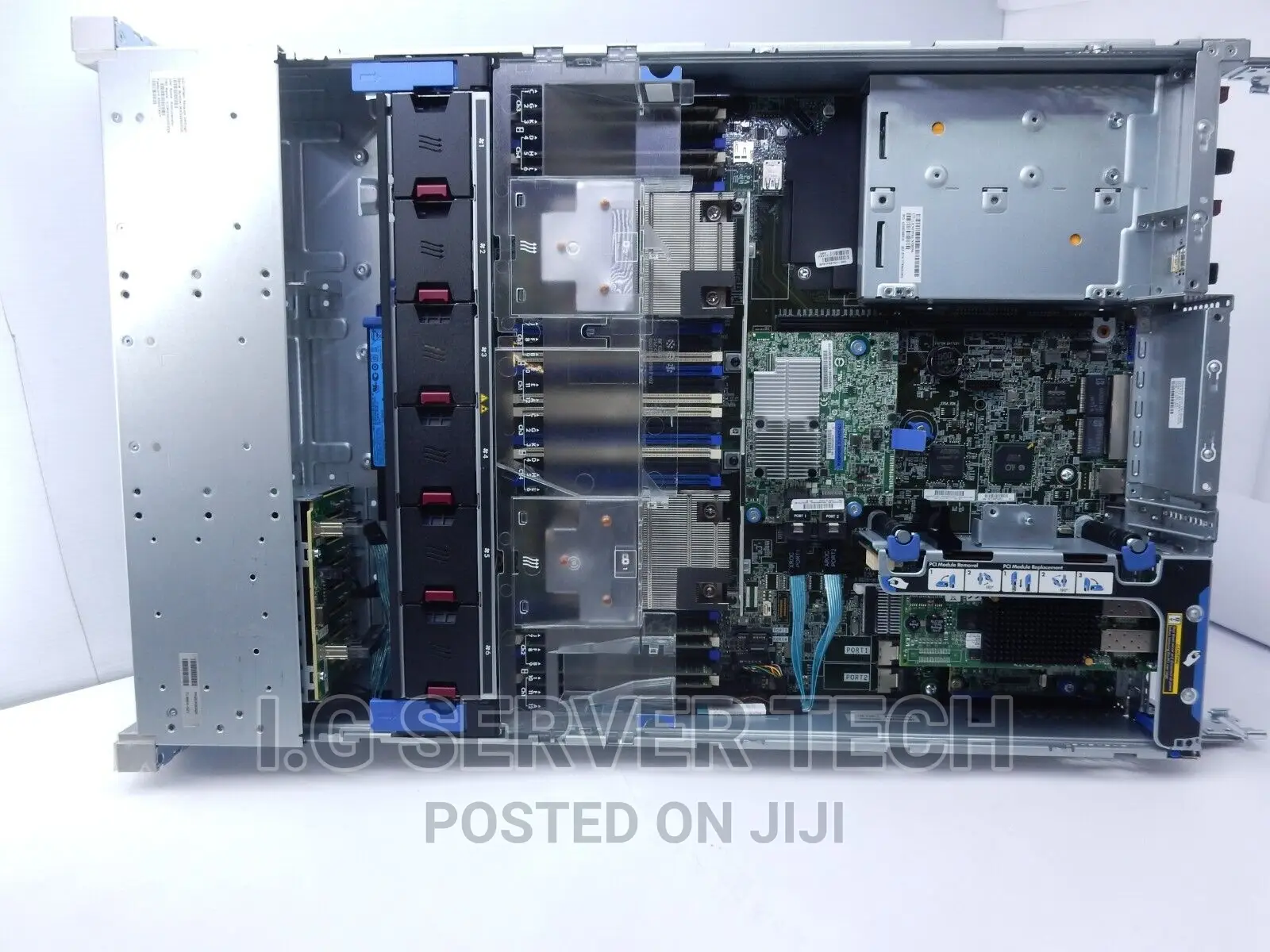 Server HP ProLiant DL380 Gen9 32GB Intel Xeon HDD 1T