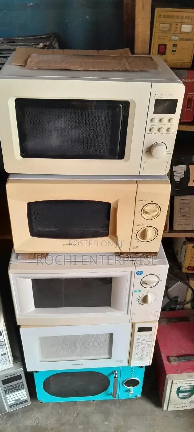 Microwave Oven