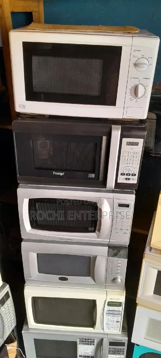 Microwave Oven