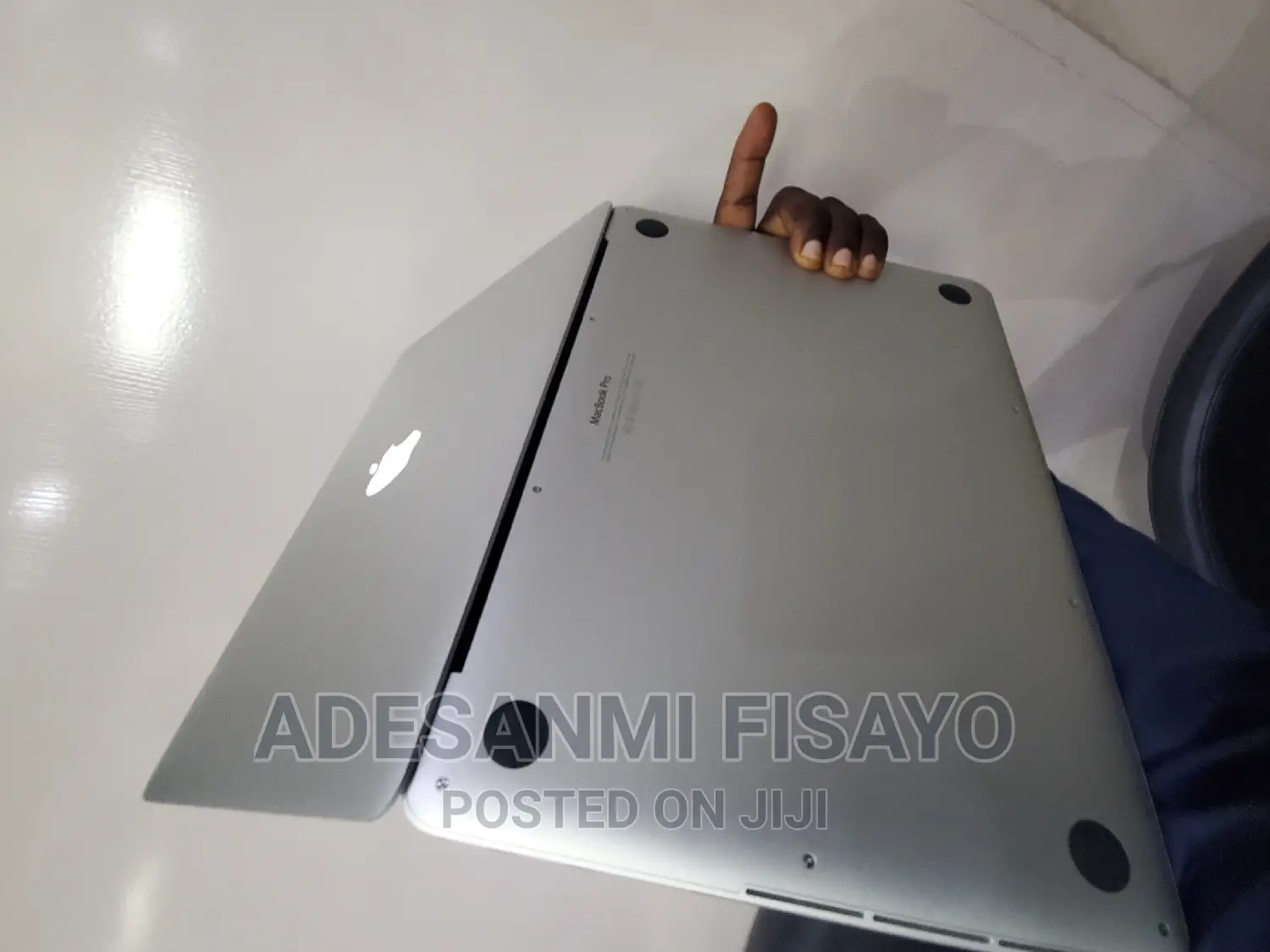 Laptop Apple MacBook Pro 2015 8GB Intel Core I5 SSD 256GB