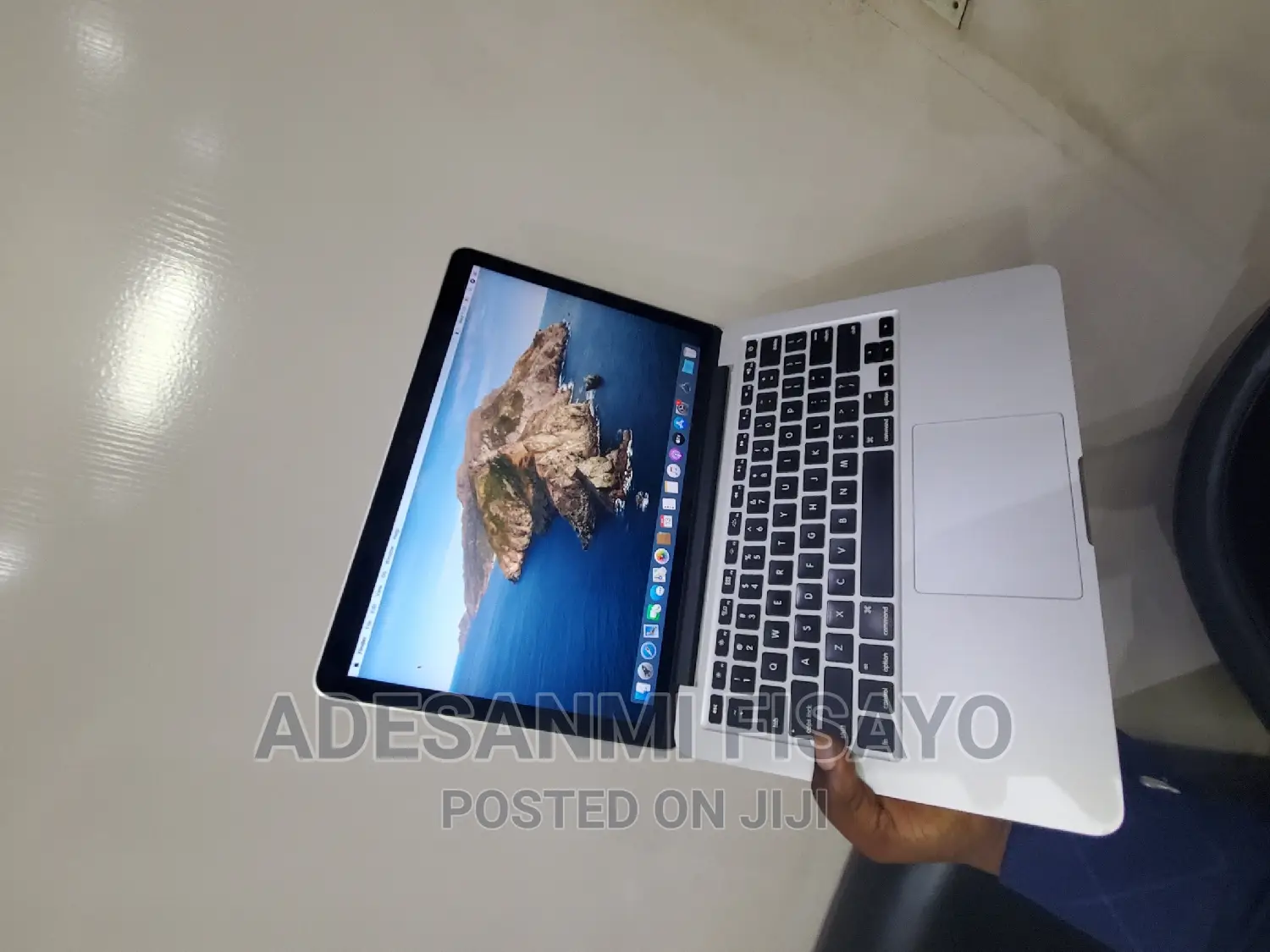 Laptop Apple MacBook Pro 2015 8GB Intel Core I5 SSD 256GB