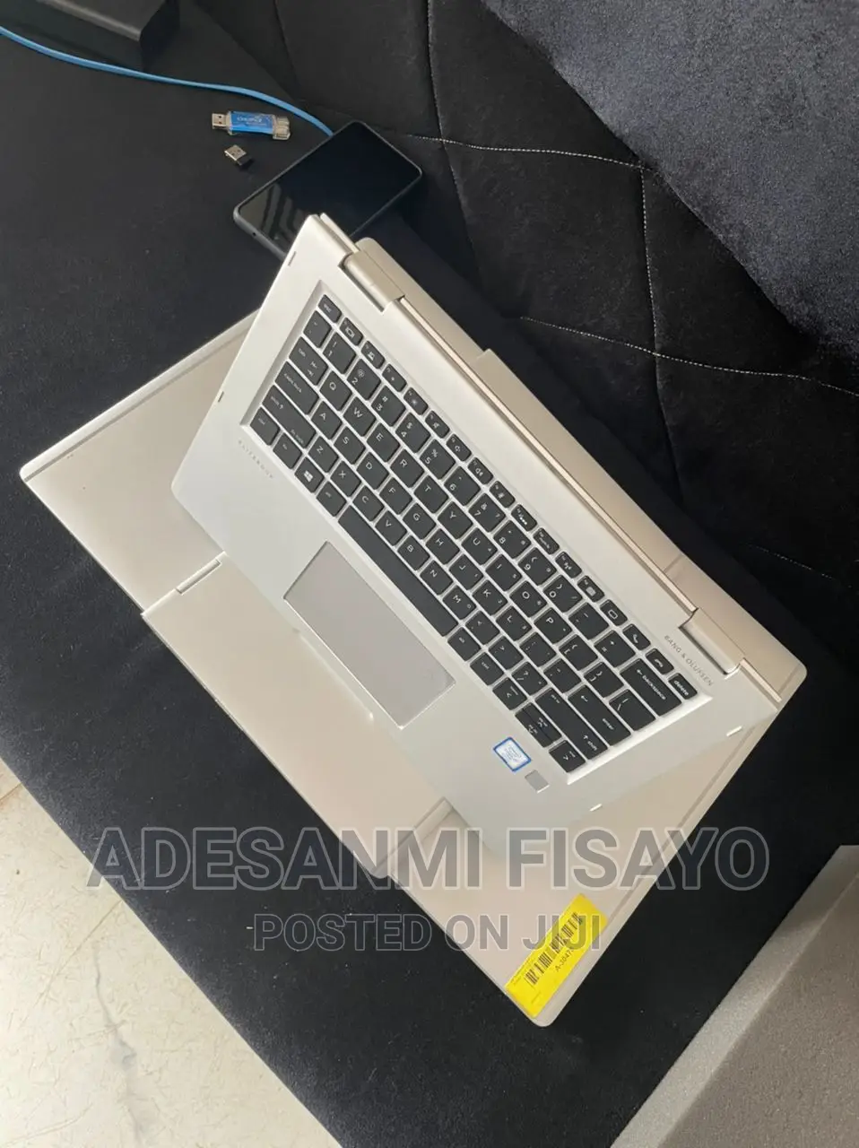 Laptop HP EliteBook X360 1030 G3 16GB Intel Core i7 SSD 256GB