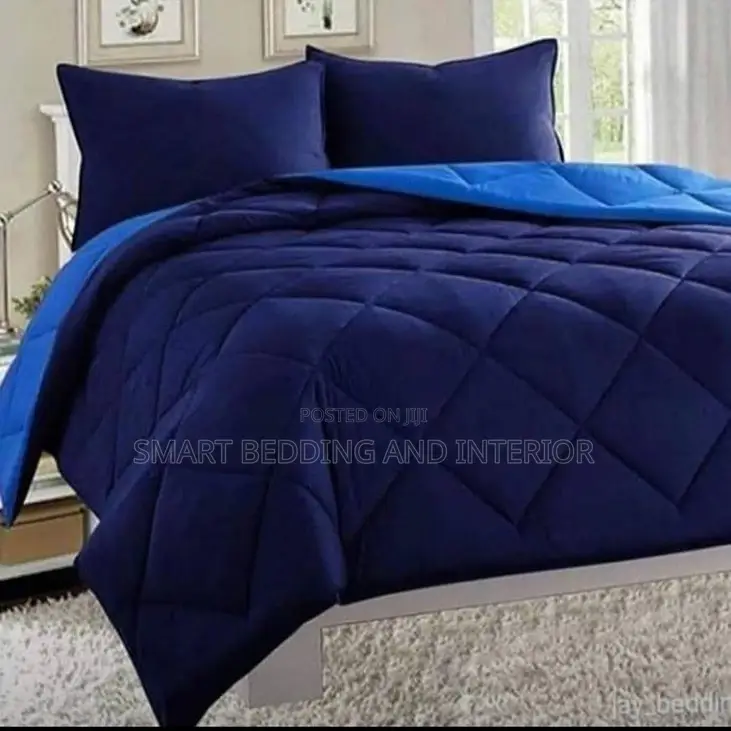 American Polish Bedsheet and Duvet Set
