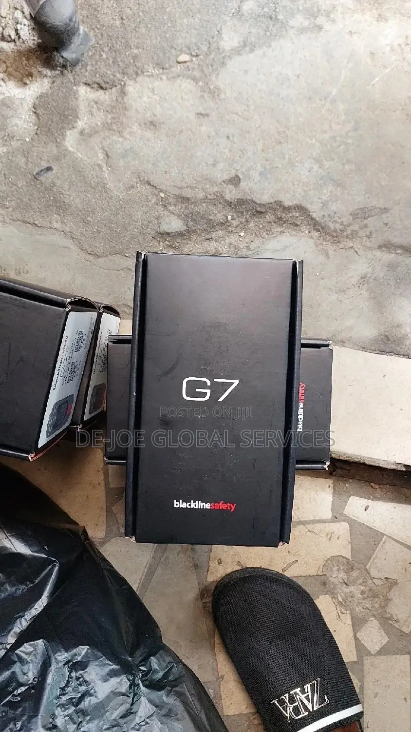 Blackline Safety G7c Multi-Gas Detector With GPS