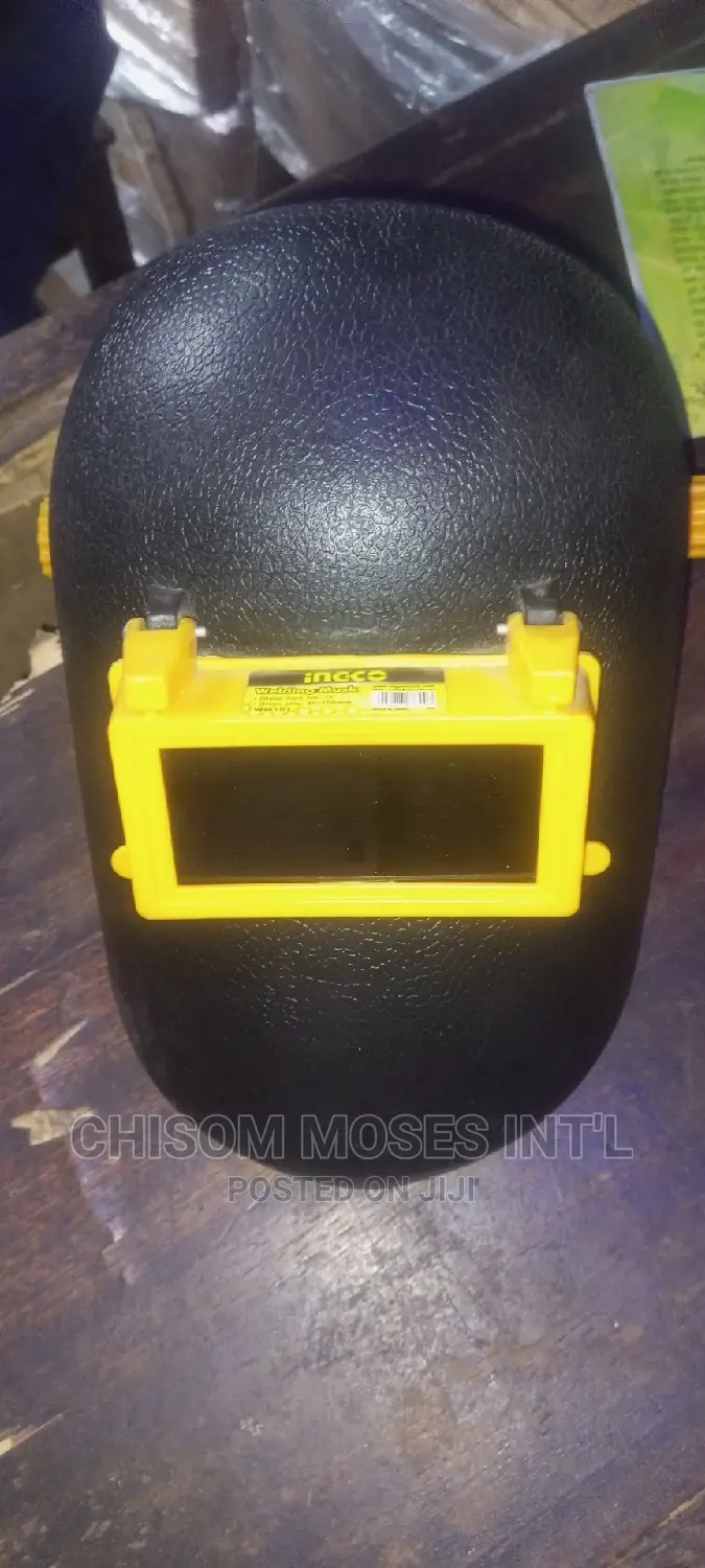 Welding Mask (Face Shield Mask)