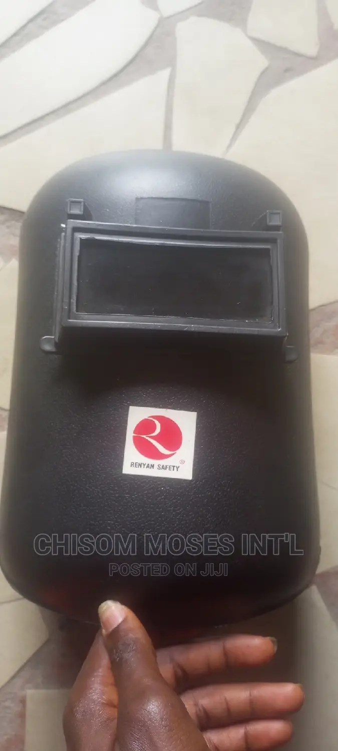 Welding Mask (Face Shield Mask)