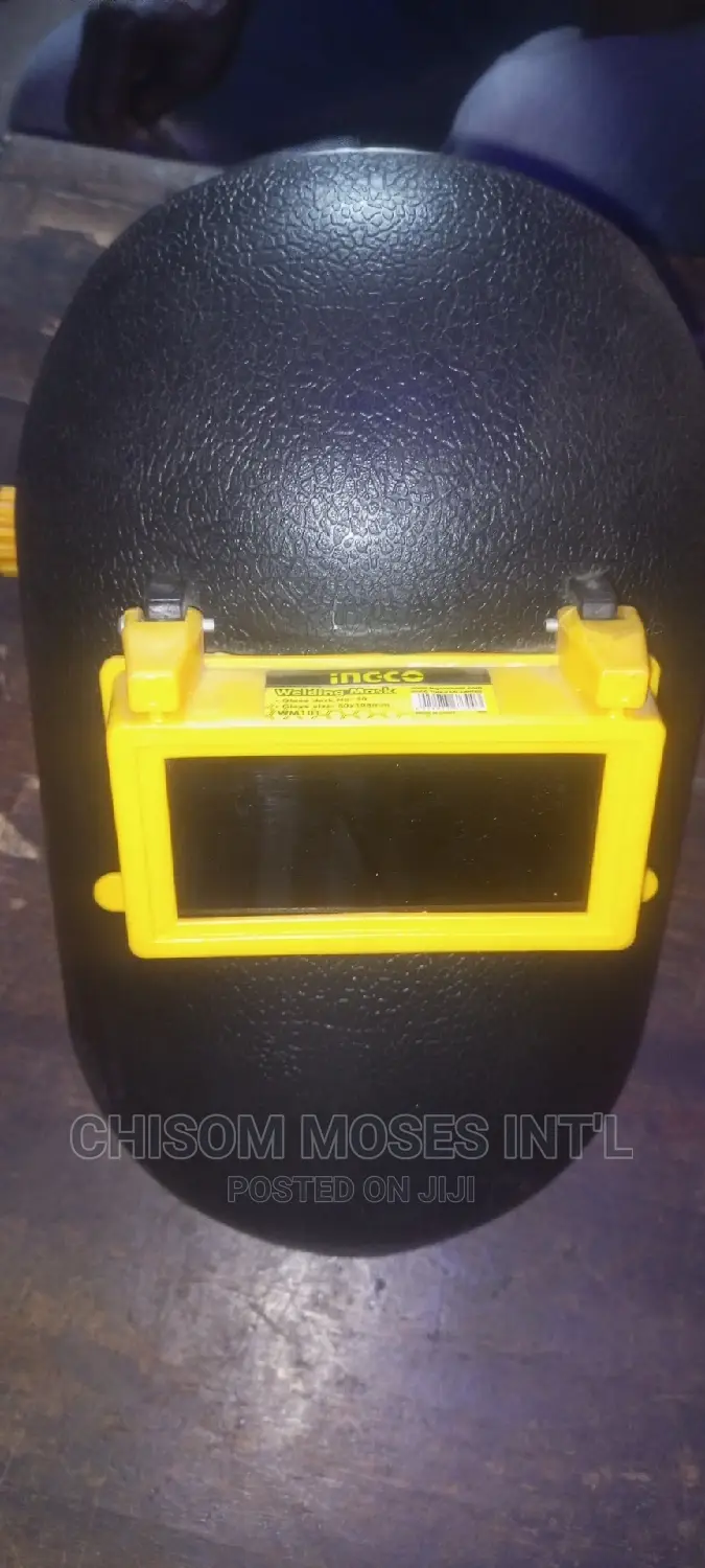 Welding Mask (Face Shield Mask)