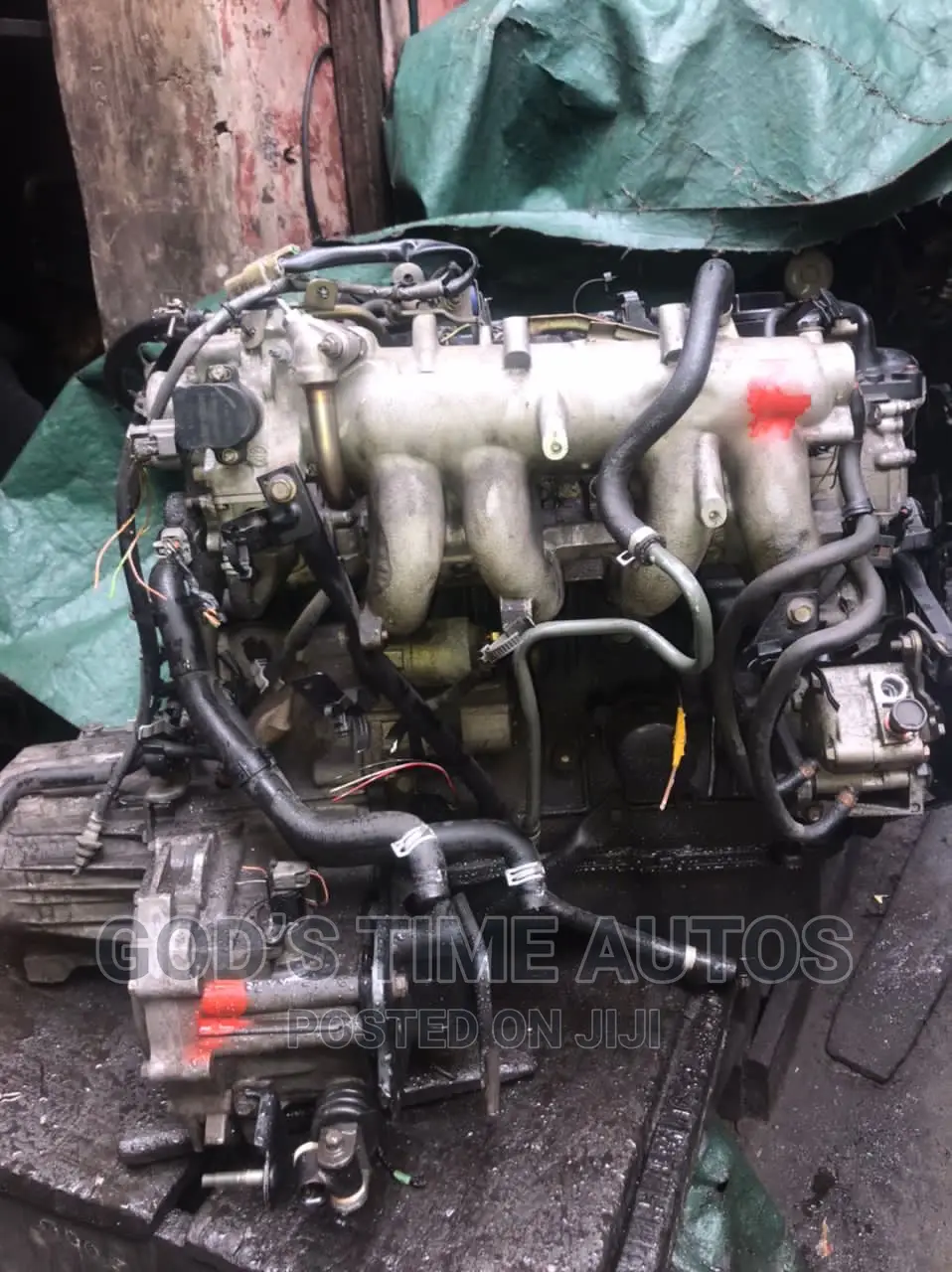 Nissan Primera Engine QG18