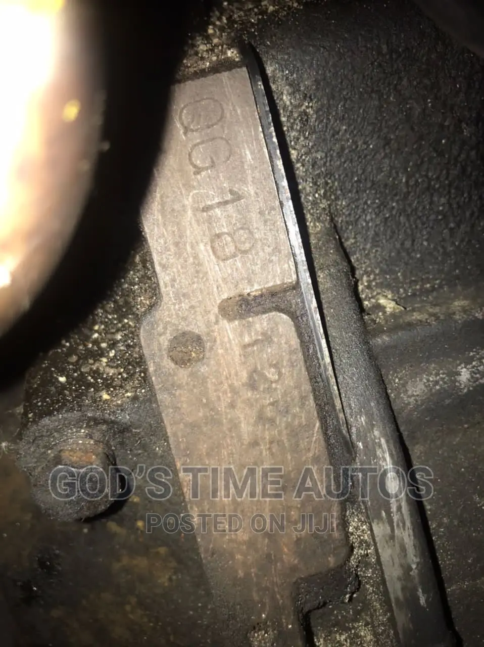 Nissan Primera Engine QG18
