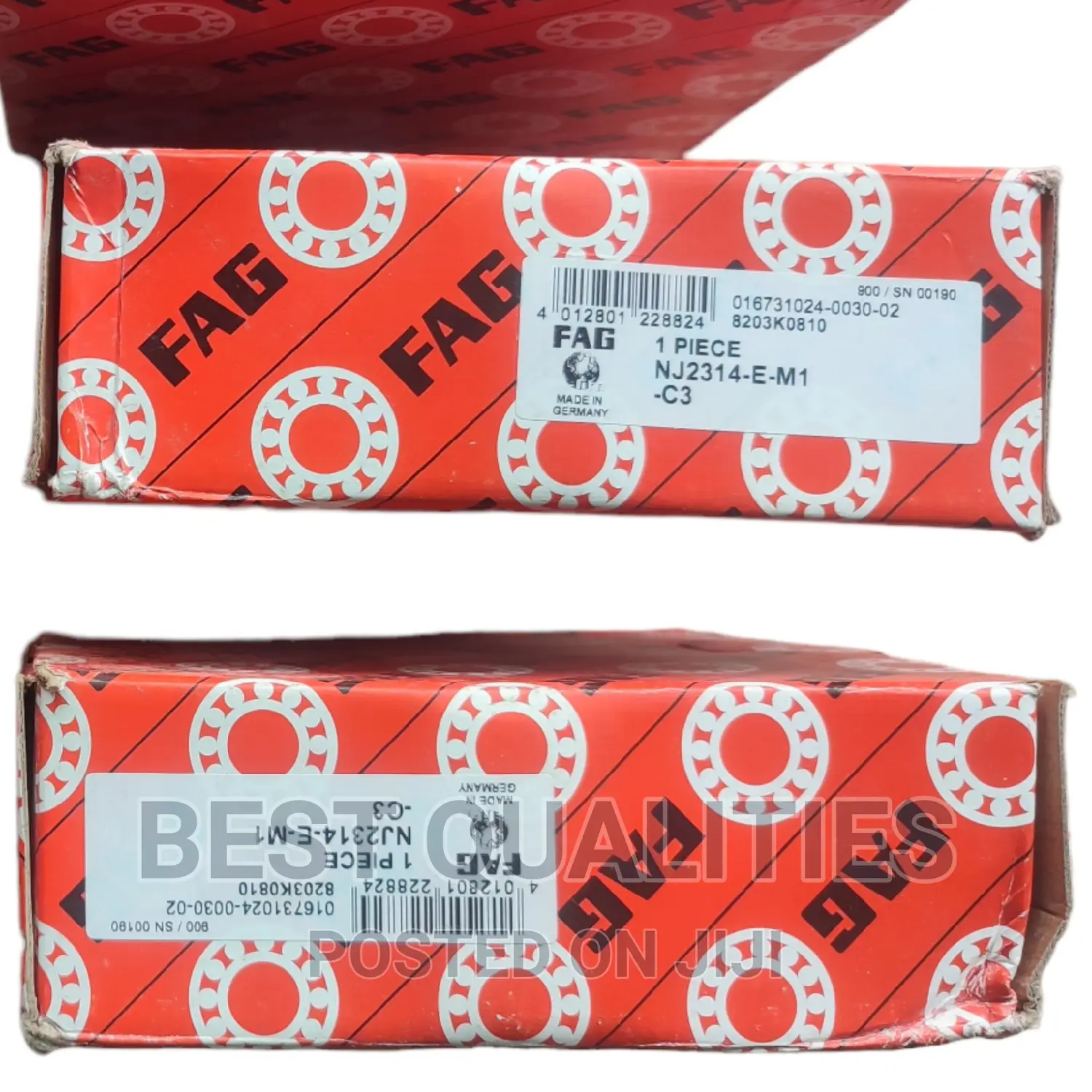 Nj2314em/C3 Cylindrical Bearing