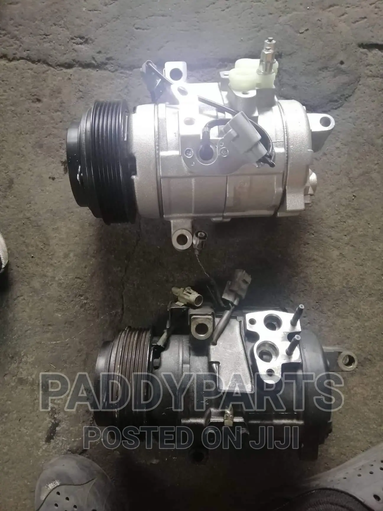 Toyota Sequoia Ac Compressor