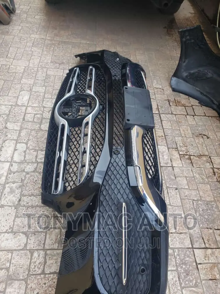 Mercedes-Benz GLE 2020 167 Front Bumper