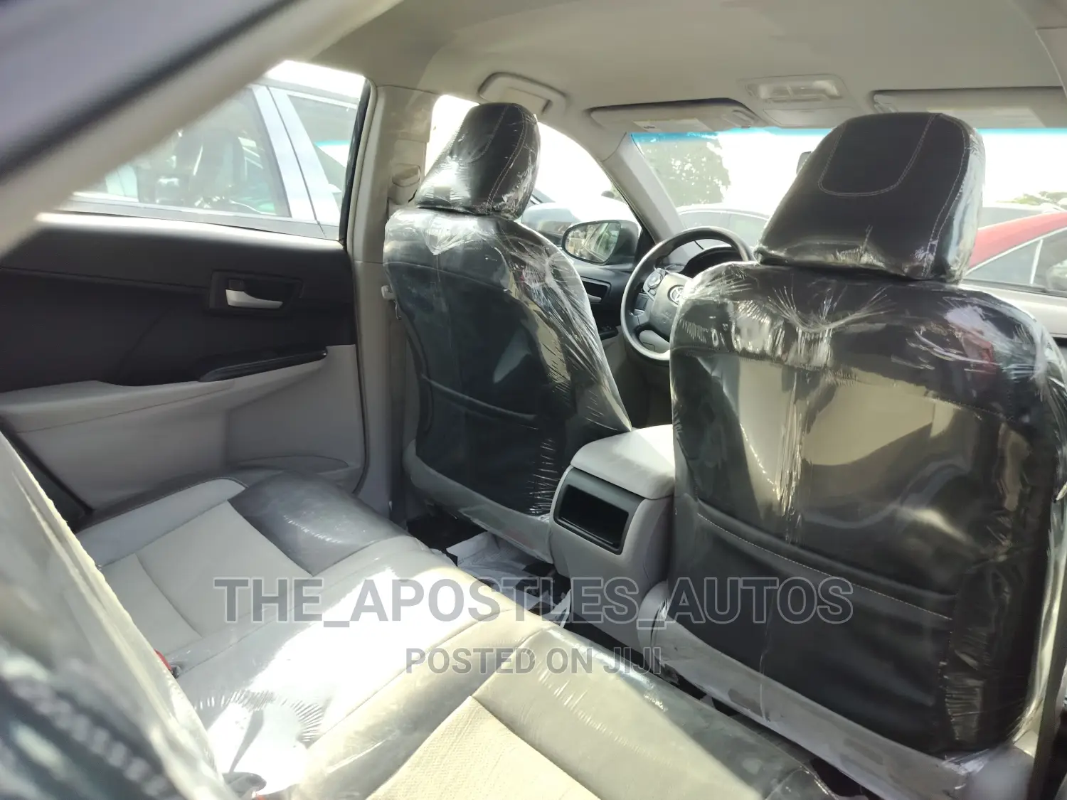 Toyota Camry LE 4dr Sedan (2.5L 4cyl 6A) 2013 Black