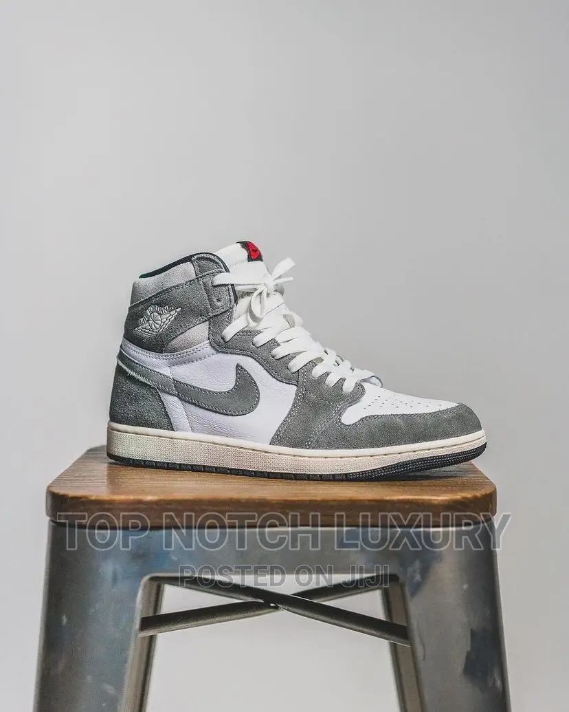 *Air Jordan 1 Retro High Og “Washed Black