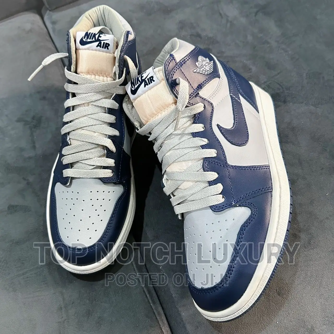 *Air Jordan 1 Retro High Og ‘85 “Georgetown
