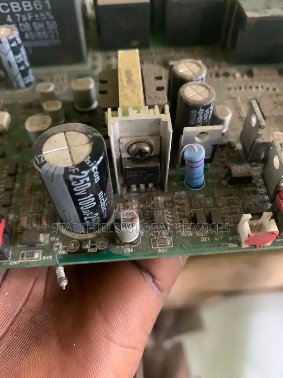 Inverter, Ups Repair and Installation.