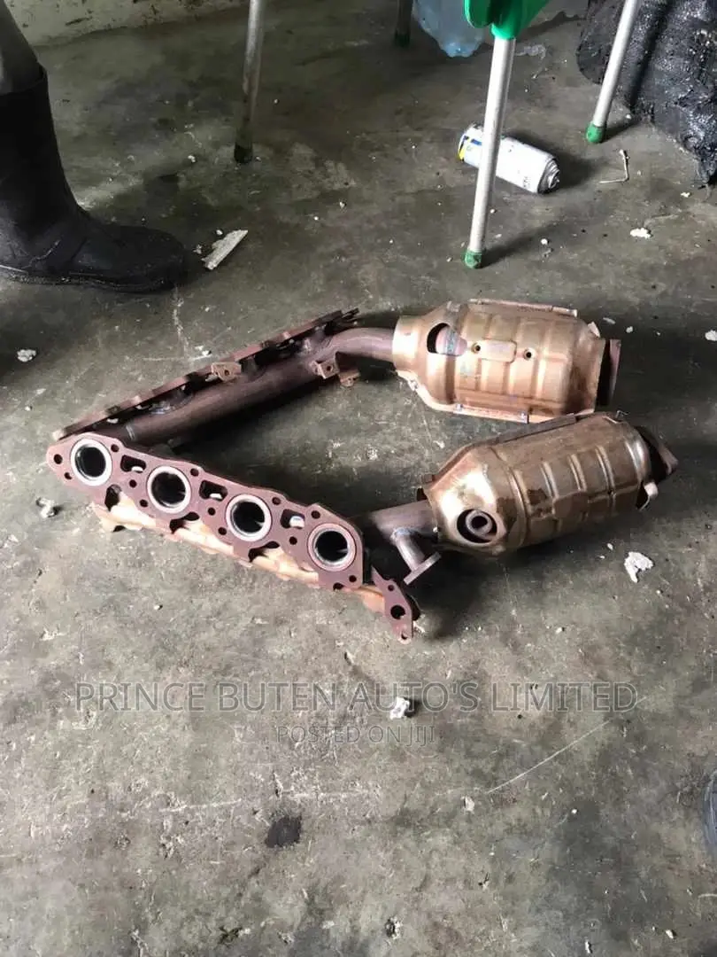 Manifold Catalyst Gx460 2010