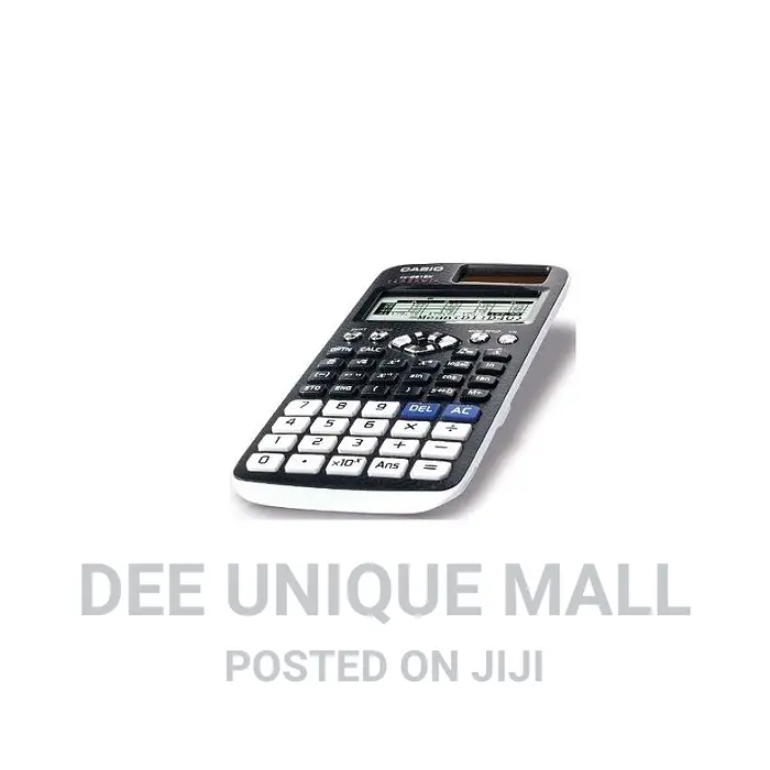 Casio Fx-991ex Advanced Scientific Calculator Classwiz