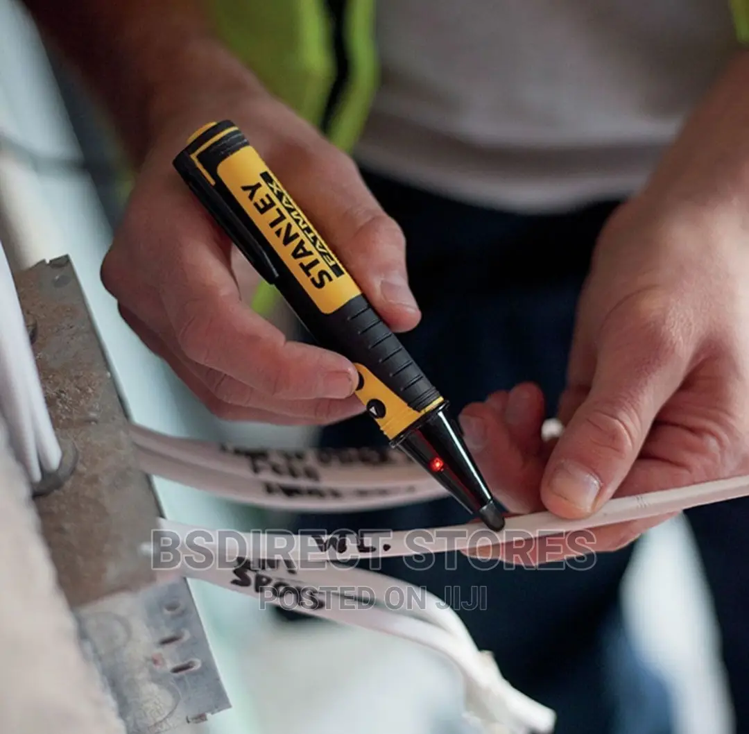 Stanley Fatmax FMHT82 Non Contact Metal And Voltage Detector