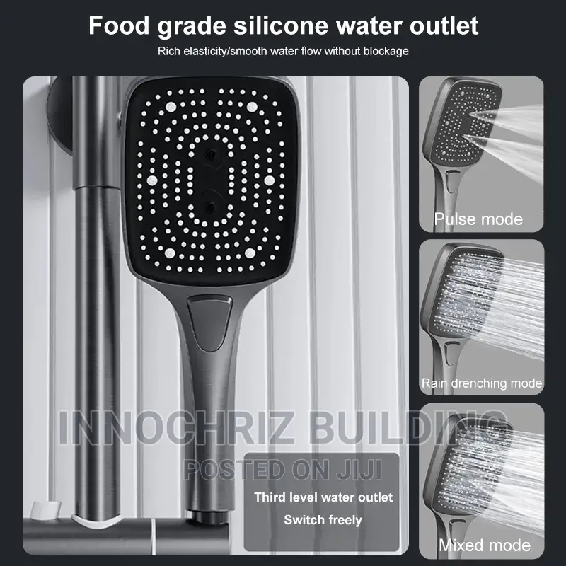 Turkey Standard Shower (97644LM)