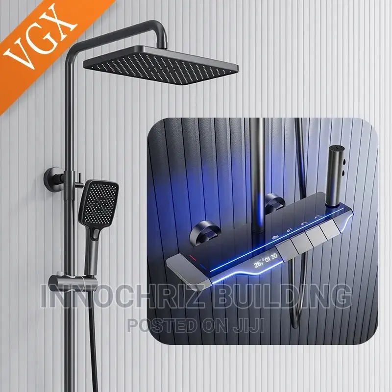 Turkey Standard Shower (97644LM)