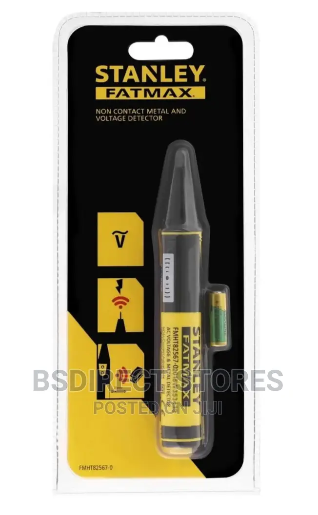 Stanley Fatmax FMHT82 Non Contact Metal And Voltage Detector