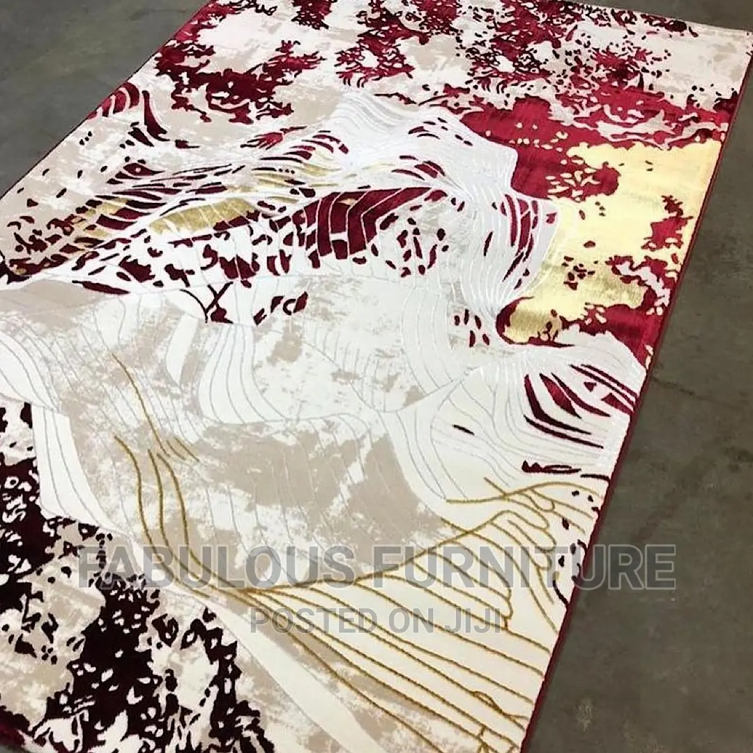 5x7 Turkey Center Rugs
