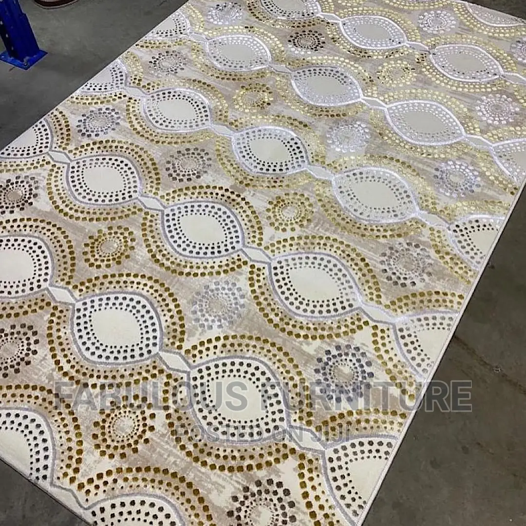 5x7 Turkey Center Rugs