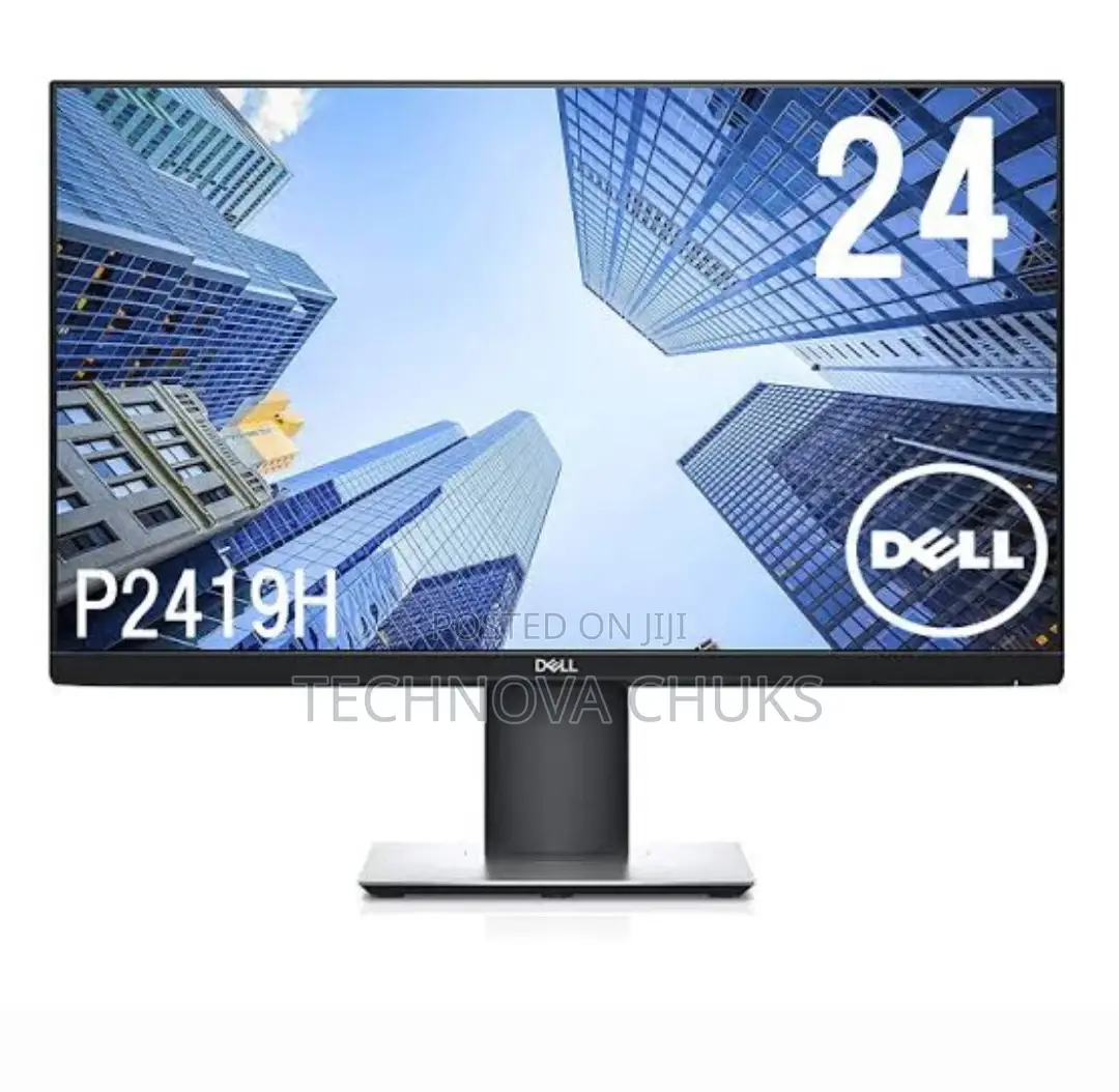 24 Inches Dell Frameless Ips