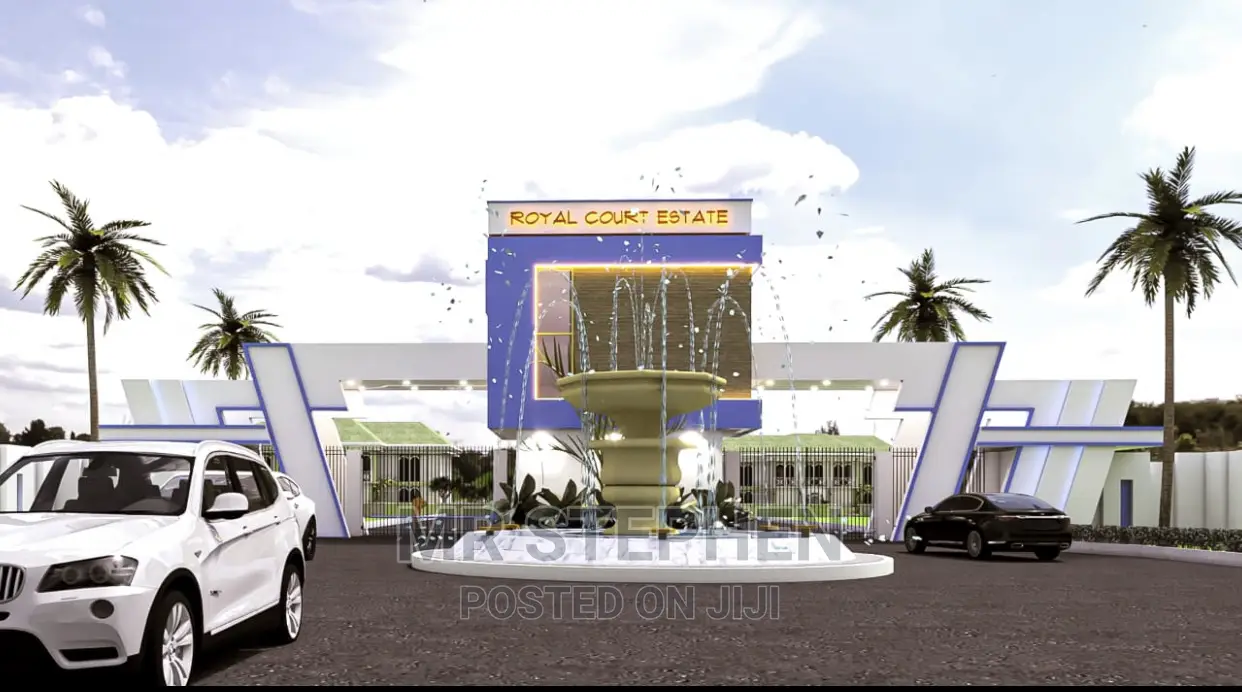 Land for Sale in an Estate at Ibeju Lekki