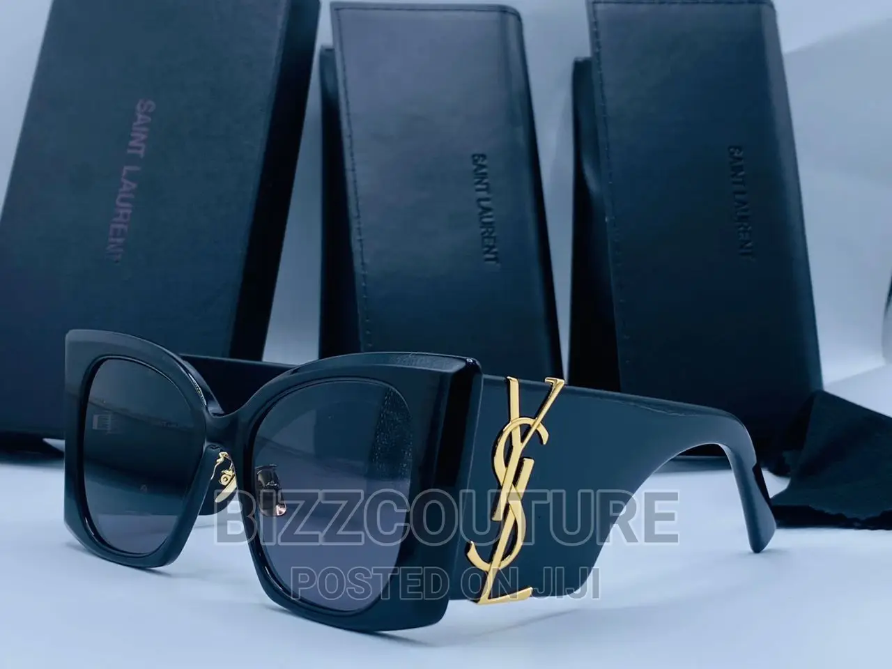 Original SAINT LAUREN Sunglasses Available in Store