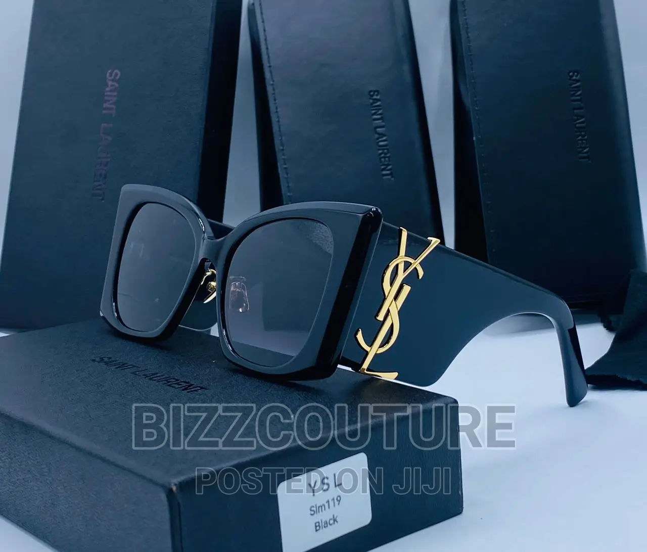 Original SAINT LAUREN Sunglasses Available in Store