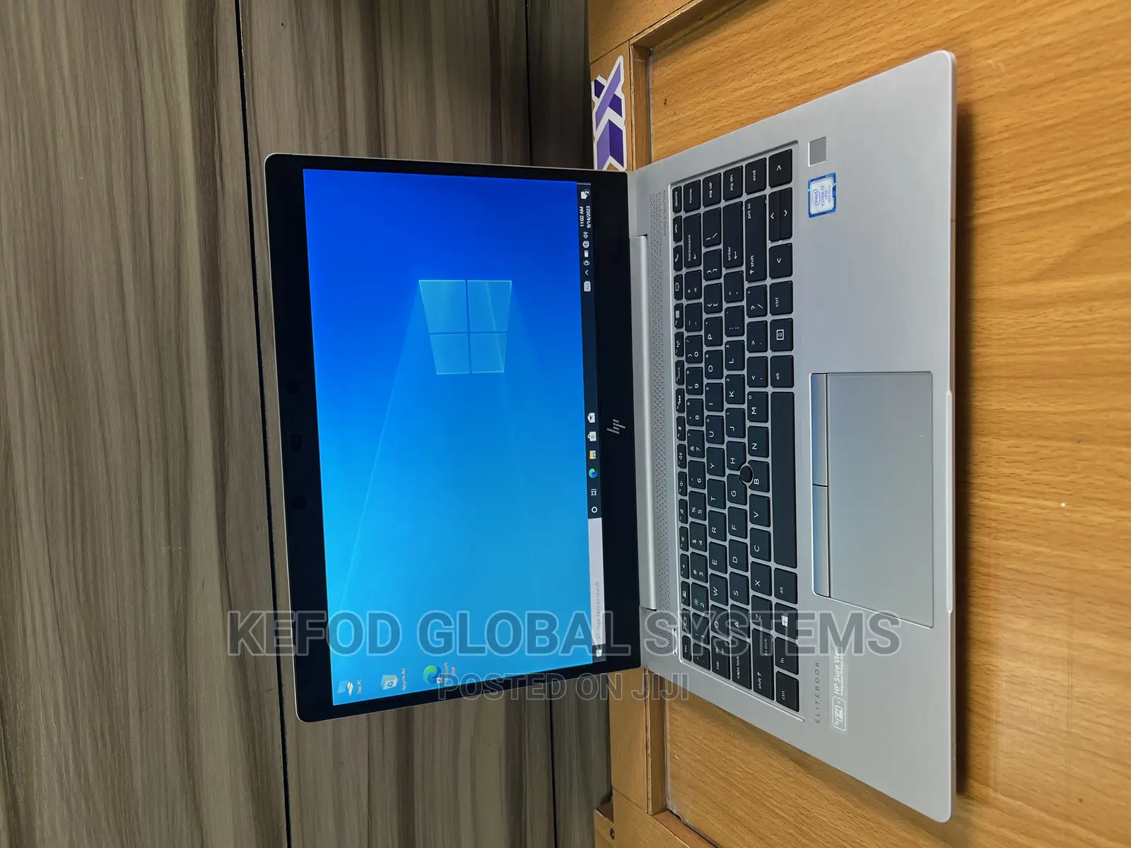 Laptop HP EliteBook 840 G5 16GB Intel Core I7 SSD 512GB