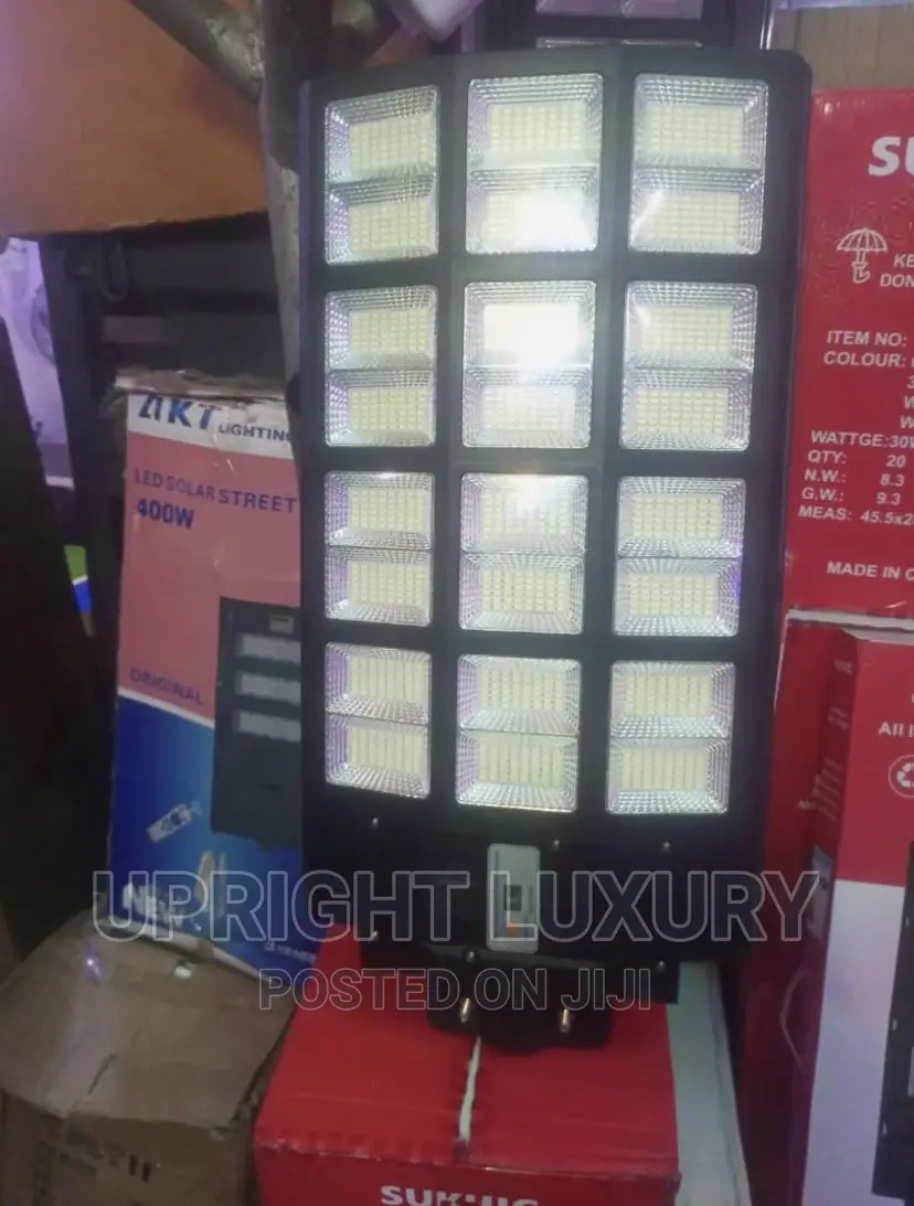 24eye Solar Street Lights