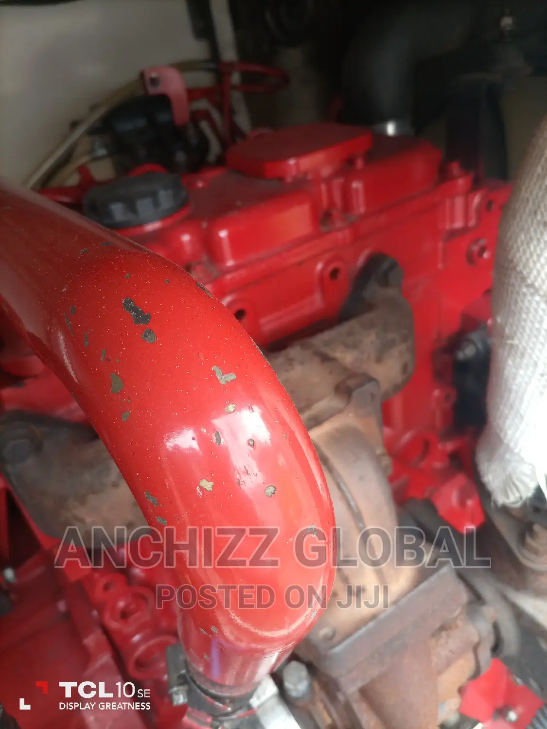 60kva Soundproof Marapco U.K Perkins Generator